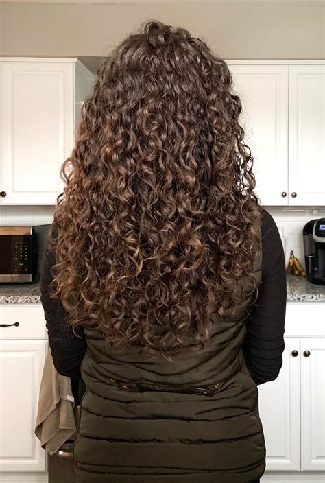 What curl type am I? : curlyhair