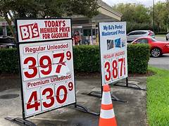 Sams Gas Price Beach Boulevard
