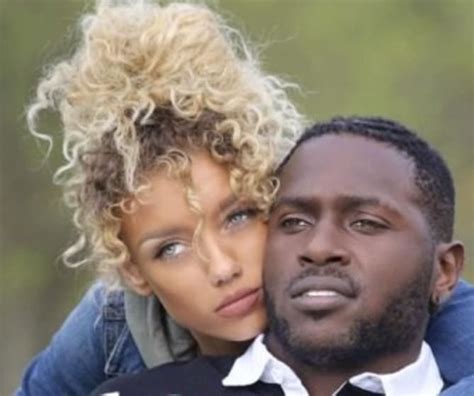 Jena Frumes Pregnancy Model Jena Frumes Blasts Antonio Brown After He Left Her To Get Back
