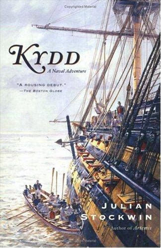 Kydd By Julian Stockwin 2002 Trade Paperback For Sale Online Ebay