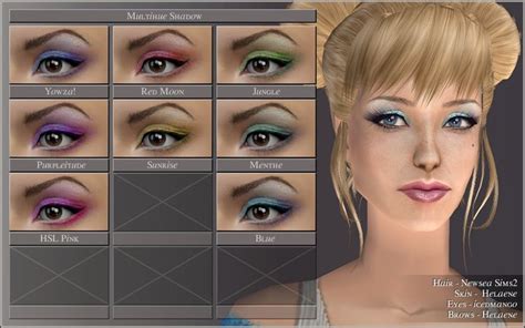 By Bruno At Mts With Images Eyeshadow Eye Palettes Makeup
