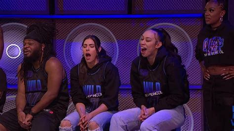 Wild N Out Girl Disses Wnba Attendance Right In Front Of Aces Stars