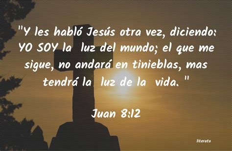 La Biblia Juan 812