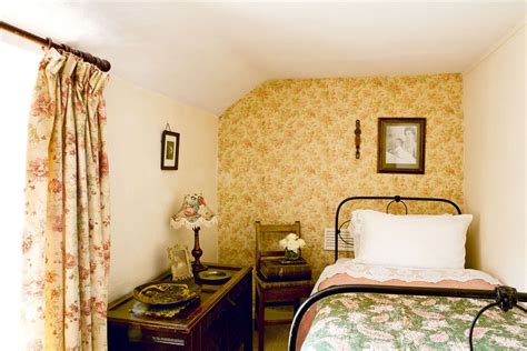 A Traditional Welsh Cottage Period Living Home Bedroom Cottage