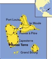 These are as used by aol weather, the weather channel (weather.com), yahoo! Klima Guadeloupe (FR) - Klimadiagramm, Klimatabelle ...