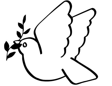Shutterstock editor mobile apps plugins image resizer file converter collage maker color schemes. dove of peace coloring page | Art | Pinterest