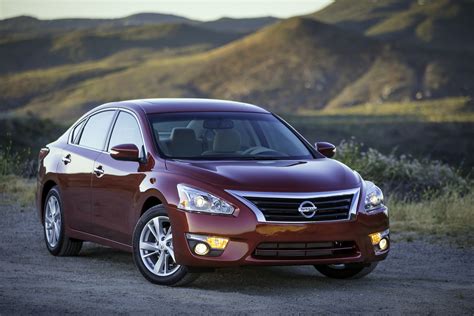 2015 Nissan Altima Review Ratings Specs Prices And Photos The Car