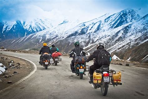 Manali To Leh Road Trip Ladakh Tour Package From Manali