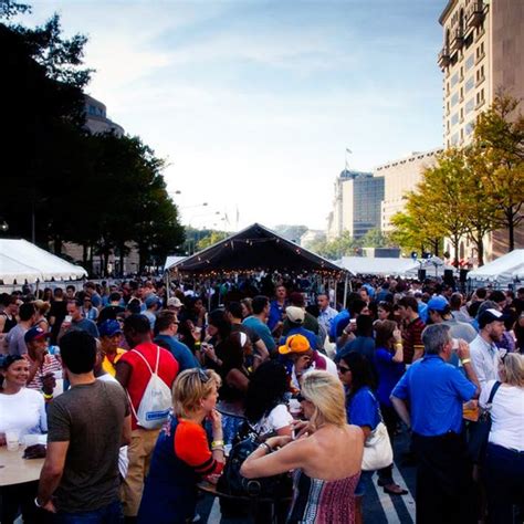 Massive Dc Food And Drink Festival Starts This Weekend Washington Dc
