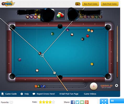 Cheats for money, coins, and more; 8 Ball Pool Guideline Hack - Extended Line - Latest Update ...