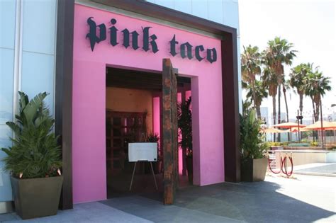 Z Capital Partners To Acquire Pink Taco Restaurant Brand Retail
