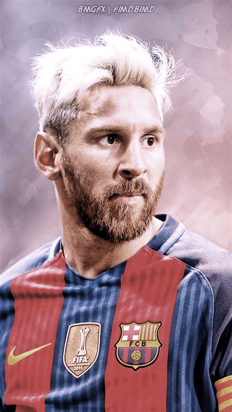 Wallpapers Lionel Messi 2017 Wallpaper Cave