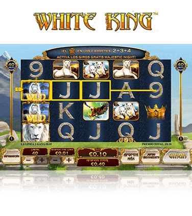 King kong tiene que escapar de la ciudad de orlando luchando contra godzilla y otros juega al juego de king kong gratis para pc en modo online sin descargas. White King: Jugar a la slot gratis o por dinero real en 2020
