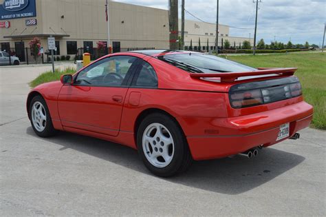 Best sports cars 1990s classic looking fun to drive and fast handles like a dream and comfort twin turbo 300hp beautiful lines nice interior, great bose stereo. 1996 Nissan 300ZX Twin Turbo for sale #59848 | MCG