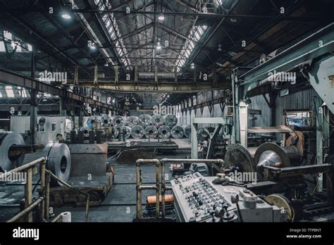 Aluminum Factory Stock Photos And Aluminum Factory Stock Images Alamy