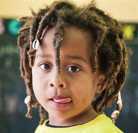 And anyone thinks that the. Pin on Kids with dreads