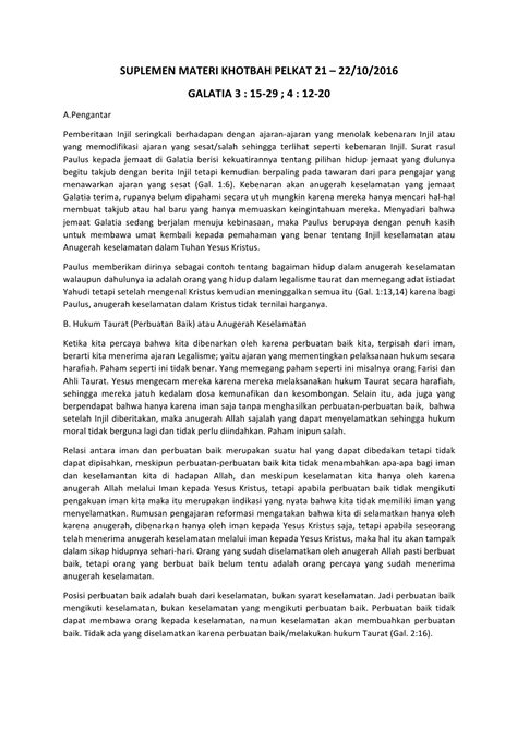 Meringkas Sambutan Teks Atau Khotbah Bisa Dilakukan Dengan Cara