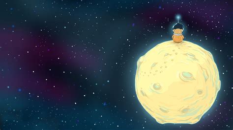 Sad moon by supercoolninjagrl on deviantart. Cat Astronaut Wallpaper (69+ images)