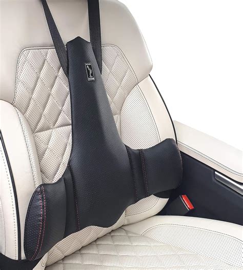 Kulik System Lumbar Support For Car Seat Innovative Car Back Support Car Seat Cushions For
