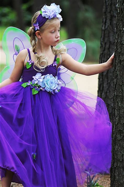 Sugar Plum Fairy Little Girl Costumes Fairy Costume Kids Fairy Costume