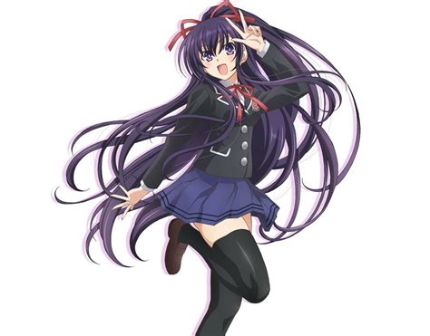 Tohka Yatogami Wallpaper And Background Image 1500x1176 Id672163