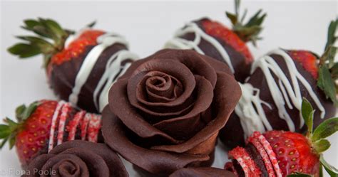 Pauline Jakobsen Valentines Day Flowers And Chocolate Covered