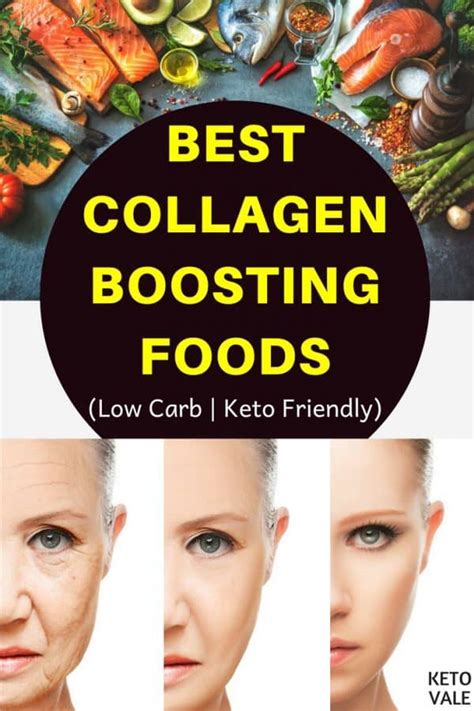 12 Best Collagen Boosting Foods For Hair Skin Joints And More
