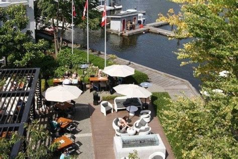 Dockside Restaurant Is One Of The Best Restaurants In Vancouver