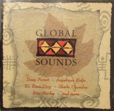 Global Sounds 1994 Cd Discogs