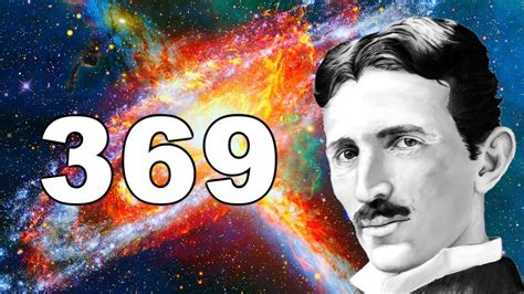 Nikola Tesla 369 Key To The Universe 🧘‍♂️ 369 Hz Frequency