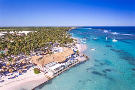 Punta Cana Dominican Republic All Inclusive Resort