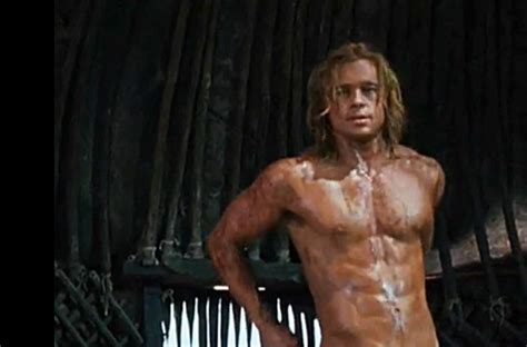 Transforming into achilles meant becoming a character idealized in do the brad pitt workout if you're totally inspired by the physique that brad pitt had in the movie. Brad Pitt Workout & Diet: Into Achilles For Troy | Pop Workouts | Page 4 of 4