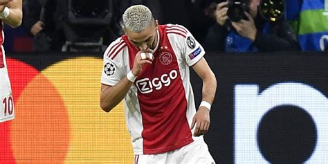 Burnley chelsea crystal palace fulham leeds leicester liverpool manchester united newcastle united southampton west ham. Ini Alasan Mengapa Hakim Ziyech Bisa Jadi Pembelian Tepat ...