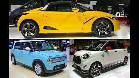Best Japanese Kei Cars You Should Drive Exclusive Youtube