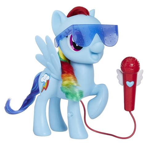 Rainbow dash adalah salah satu tokoh utama kuda pegasus dari serial kartun my little pony: Boneca Musical - Rainbow Dash Cantora - My Little Pony ...