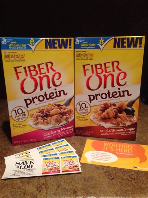Another excuse to eat popcorn. Breakfast Is THE Most Important Meal of the Day: Fiber One ...