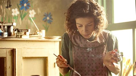 Sally Hawkins And Ethan Hawke In Maudie Telluride Review