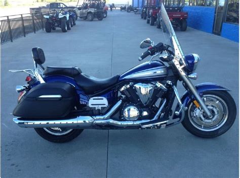 Just drove it 50 miles from bike shop after owning an xv1100, xvs1100 i now have the vstar1300 and what a fantastic machine. Buy 2009 Yamaha V Star 1300 Tourer on 2040motos