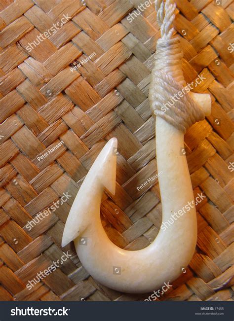 Carved Bone Hook Stock Photo 17455 : Shutterstock