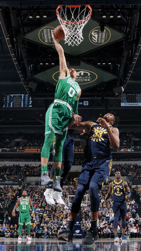 Select from premium jayson tatum dunk of the highest quality. Jayson Tatum dunk | Jayson tatum, Boston celtics ...