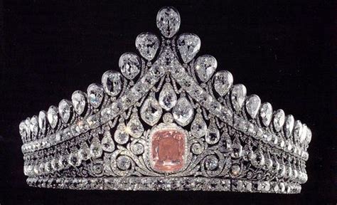 Romanov Wedding Tiara Royal Jewels Bridal Jewels Royal Jewelry
