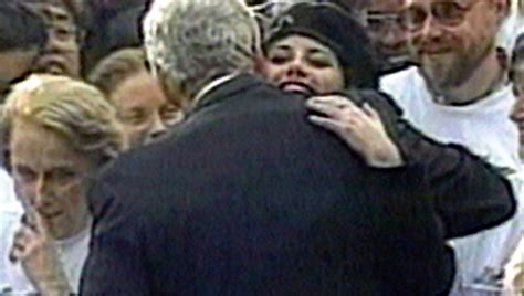 Bill Clinton says Monica Lewinsky isn't owed an apology