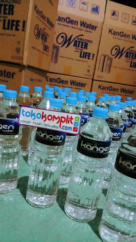 Maybe you would like to learn more about one of these? Pin oleh Kedai Jakun di Kangen Water Undip Semarang ...