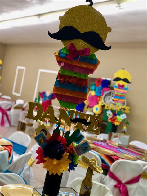 Pin By Frizeth Flores On Baby Shower Ideas Mexican Theme Baby Shower
