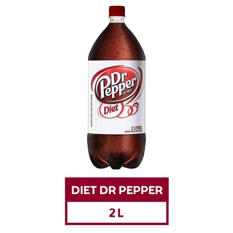 Dr Pepper Diet 2l Bottle Walmart Canada