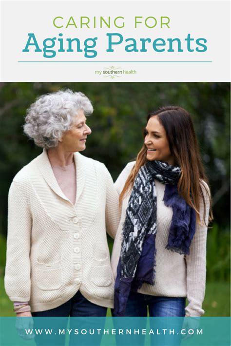 Caring For Aging Parents 6 Important Tips For Caregivers