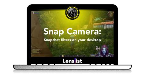 Share snap posters/flyers with your community partners. Snap Camera: Snapchat Filters on Your Desktop - Lenslist ...