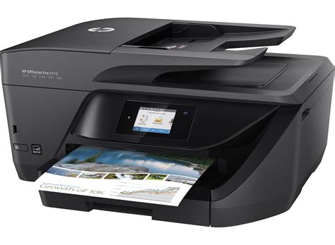After setup, you can use the hp smart software to print, scan and copy files, print remotely, and more. HP OfficeJet Pro serie 6000; una mirada a fondo a sus claves