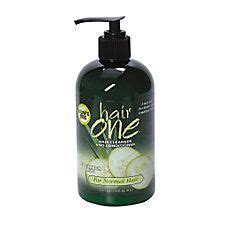 (more customer reviews)its such a great product im never going back to normal shampoo and conditioner. Hair One Cucumber Aloe Cleansing Conditioner - Sulfate ...