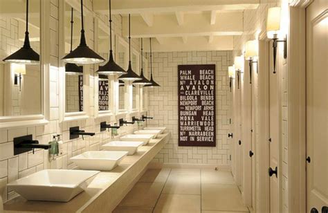 Amazing Public Bathroom Design Ideas 12 Restaurant Bathroom Best